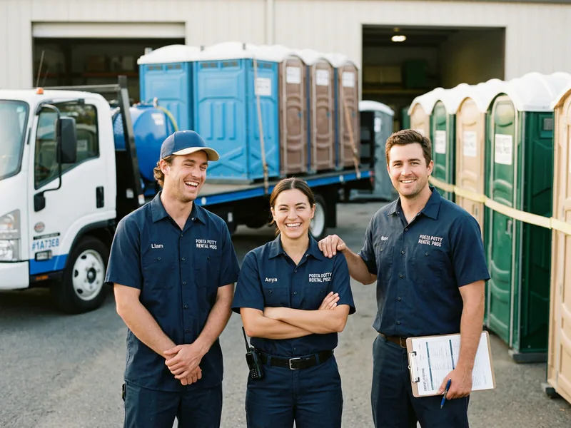 Porta Potty Rental Pros - porta potty rental in Winchester near me