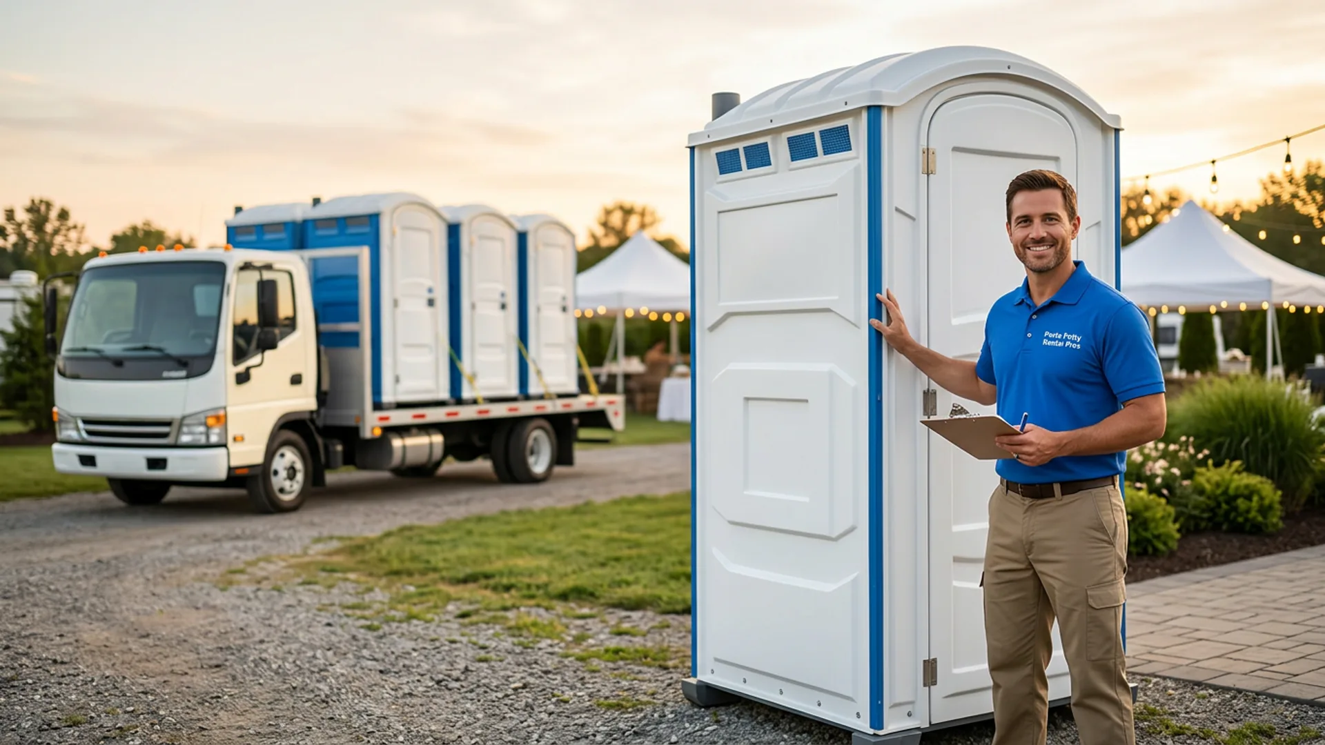 Premium Porta Potty Rental Winchester, CA Nearby